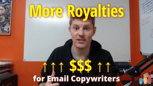 More Royalties for Email Copywriters