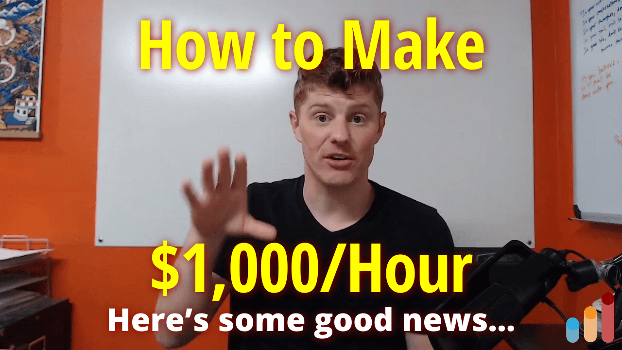 How to Make $1,000 Per Hour | Breakthrough Marketing Secrets