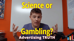 Is Advertising Scientific? [Thinking in Bets by Annie Duke]