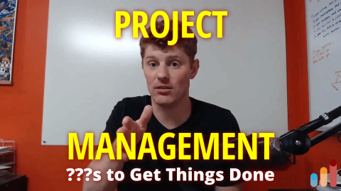 Entrepreneurial Project Management: Ask These Questions