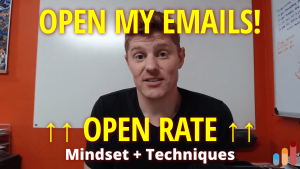 Get your emails opened [email marketing]