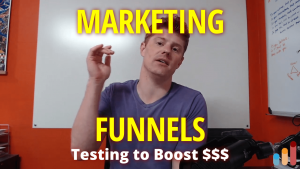 Marketing Funnel Launch: Testing Strategy