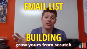 Tips to Grow Your Email List from Scratch?