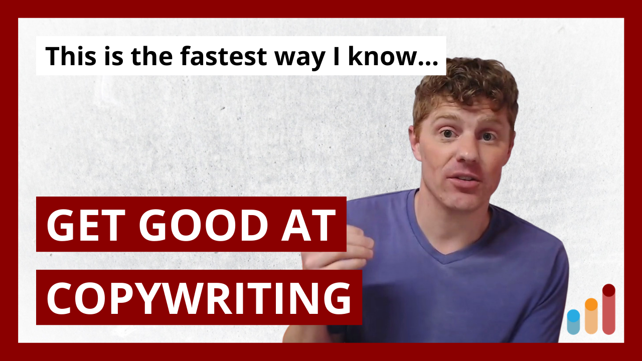 Fastest Way To Get Good At Copywriting Breakthrough Marketing Secrets