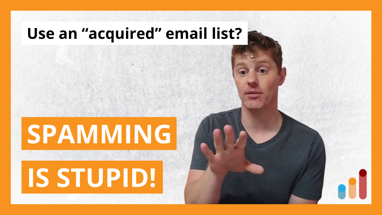Should I Buy An Email List how Not To Be A Spammer Breakthrough 
