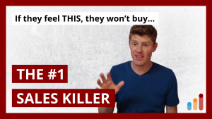 Eliminate the #1 Sales Killer