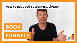 How to Build a Book Funnel [sales funnel]
