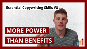 Present Transformational Benefits [Essential Copywriting Skills for Beginners & Pros]
