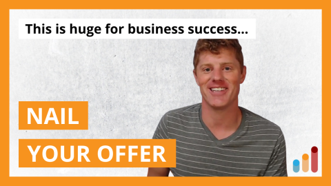 3 Offer Frameworks for Any Expert Business