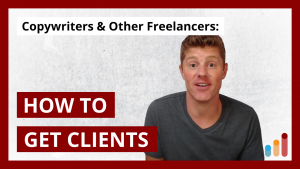 One powerful way to get freelance clients [case studies]