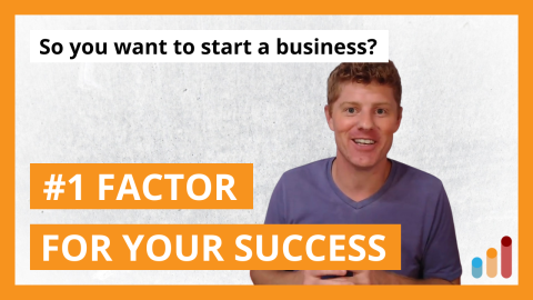 #1 Factor Behind Every Entrepreneurial Success