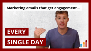 Daily Marketing Emails: How to keep them consistently engaging