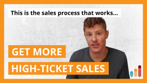 High-Ticket Funnels & The Two-Call Close