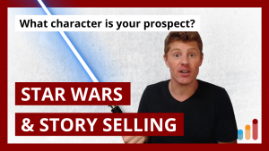 STAR WARS & Story Selling [Marketing & Copywriting]