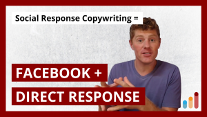 Social Response Copywriting [for Facebook Advertising]