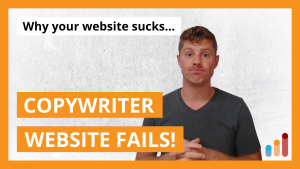 Why your freelance copywriter website isn’t getting clients [and how to fix it]