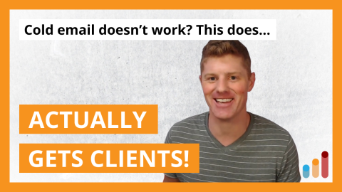 The EBA Method for Getting Clients [+ why cold emails & DMs don’t work]