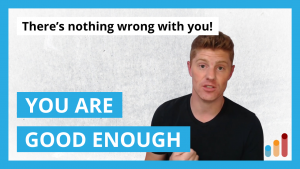 You Are Good Enough [subconscious mind training]