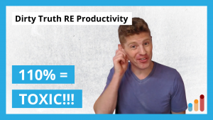 Giving 110% is TOXIC — dirty truth about productivity