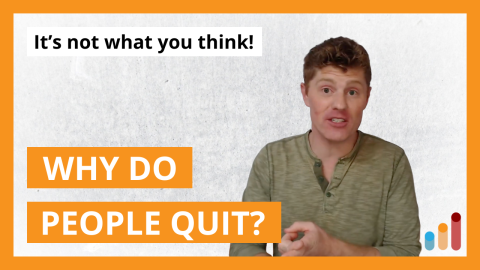 The Great Resignation isn’t what you think…