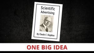[Top 5 of 2021] Scientific Advertising by Claude Hopkins