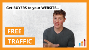 5 FREE Sources of WEBSITE TRAFFIC that CONVERTS