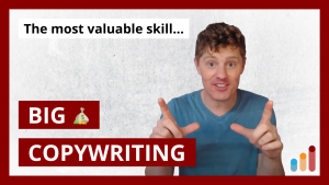 The MOST VALUABLE COPYWRITING skill?