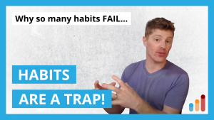 Why New Habits FAIL [Nir Eyal “Habit Trap” reaction]