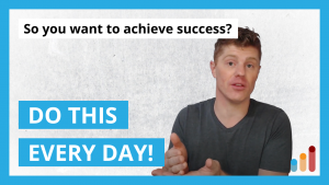 Do you SHOW UP, CONSISTENTLY? [Success Habits for Productivity and Achievement]