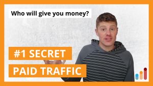Finding Your Buyers [#1 paid traffic secret?]