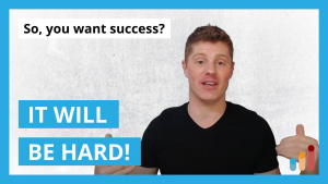 It’s Supposed To Be HARD [Business & Career Motivation]
