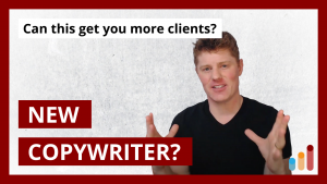 New to copywriting? An idea for getting clients…