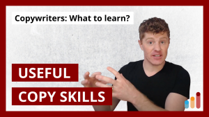 Which copywriting skills are most useful?