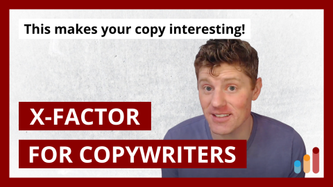 Copywriting X-Factor: Novice vs. Pro vs. Entrepreneurs