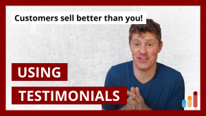 Using Testimonials in Marketing [includes example]