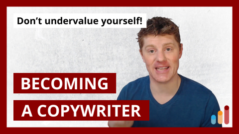 When you don’t have much experience as a copywriter yet… [positioning & getting clients]