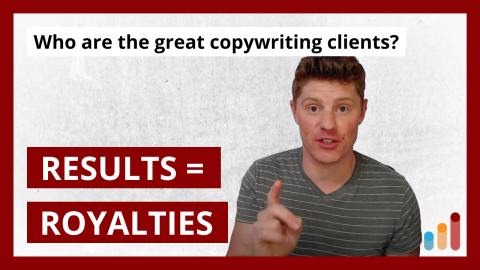 Copywriting Royalties & The Results Economy