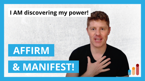 My Secret Affirmations & Manifestations [Entrepreneur Identity | Success | Productivity]