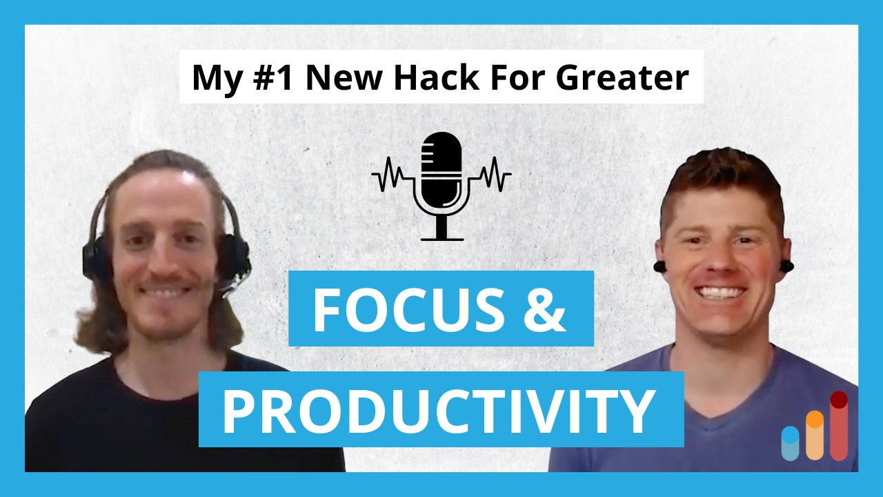  1 Lifehack For Max Productivity With Taylor Jacobson Of Focusmate Breakthrough Marketing Secrets