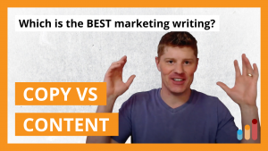 Copywriter vs. Content Writer: Differences + what’s right for you?