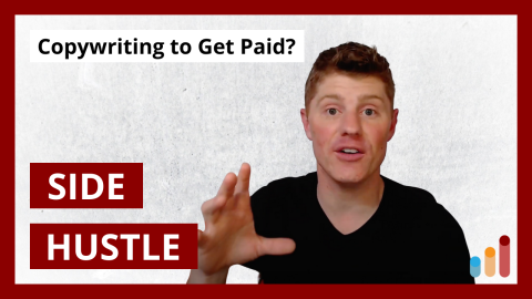 Copywriting as a Side Hustle? [to pay off debt]