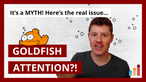 Goldfish Attention Span MYTH… BUSTED!  [Here’s the TRUTH!]