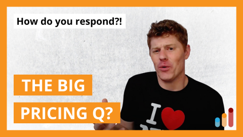 5+1 ways to answer the pricing question [freelance writers]