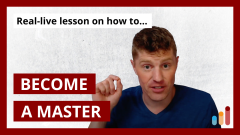 My son got schooled by a chess master in NYC [copywriter podcast]
