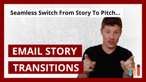 Email Copywriting Transitions [Email Marketing & Storytelling]