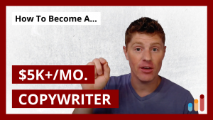 How to make $5k+ per month as a new copywriter?