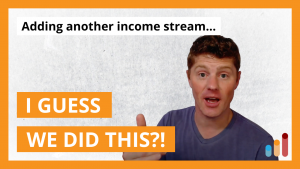 Multiple Streams of Income [powerful tip]