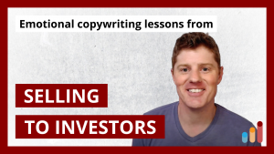 Deep, dark secrets of an investment copywriter [emotional copywriting]