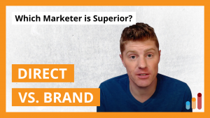 Direct Response vs. Brand Advertising [the winner is…]