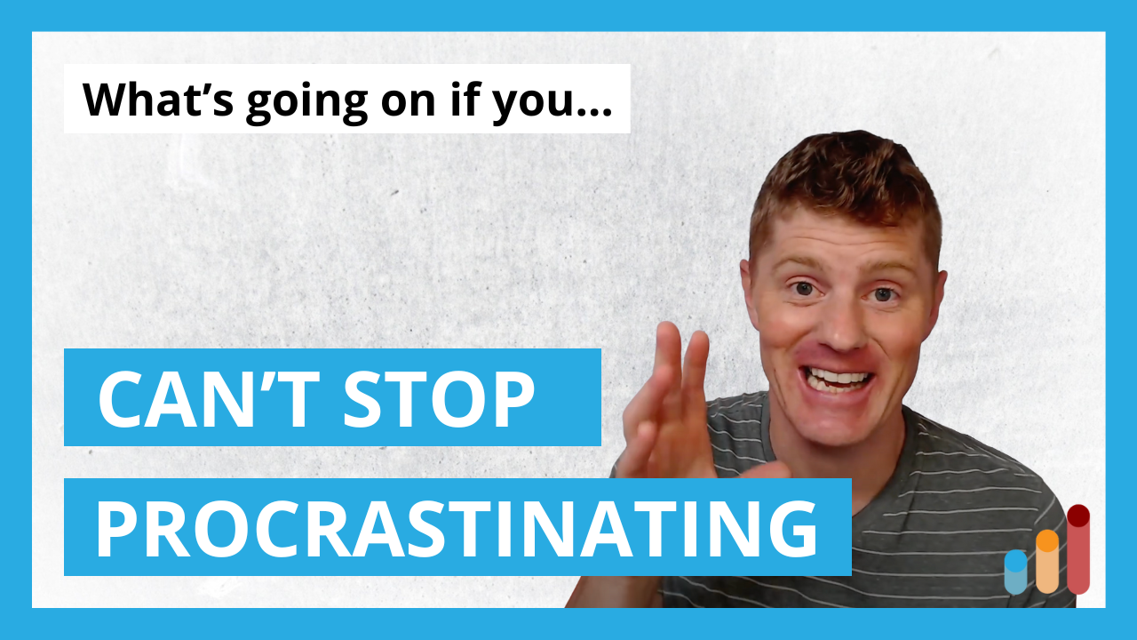 Why do we keep procrastinating? Breakthrough Marketing Secrets